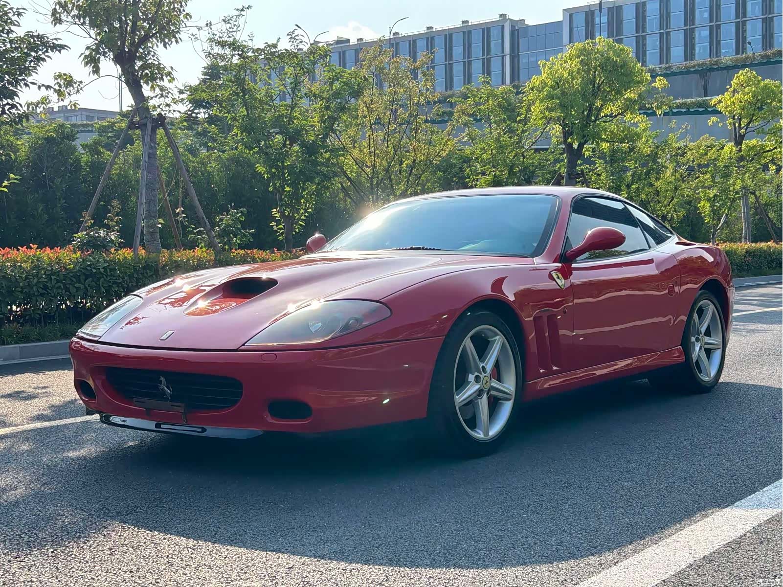 Ferrari 575M, 2006 6