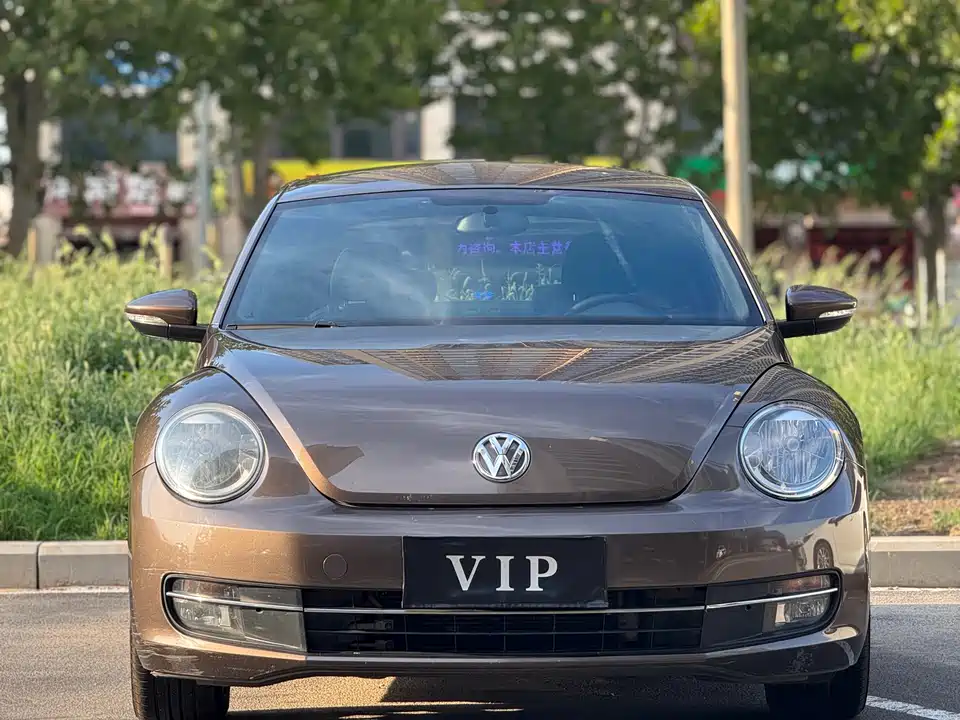 Volkswagen Beetle