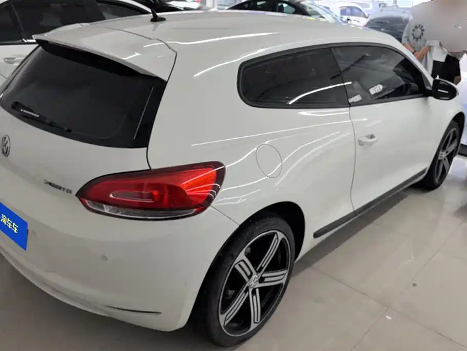 Volkswagen Scirocco