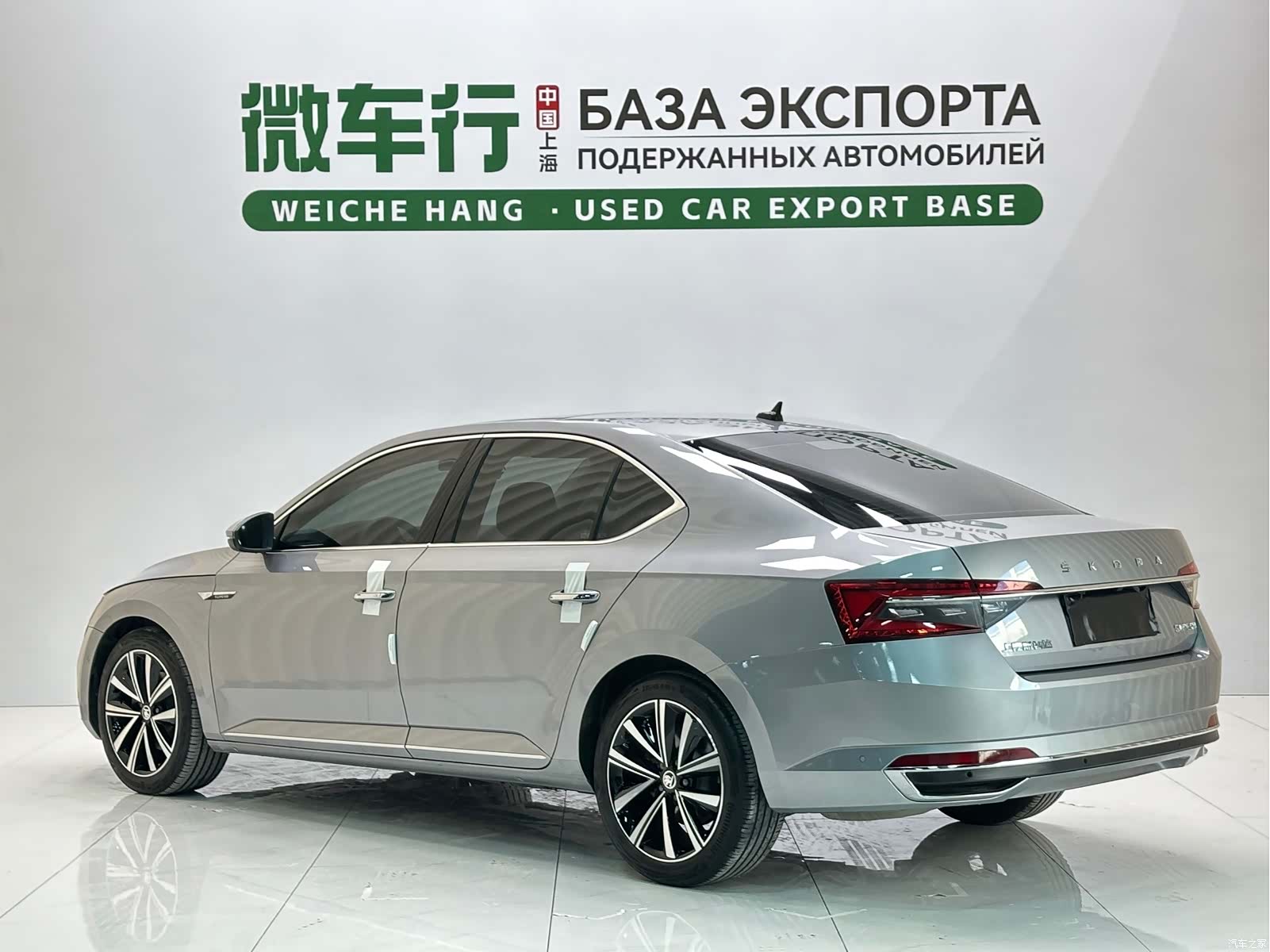 Skoda Superb, 2023 6
