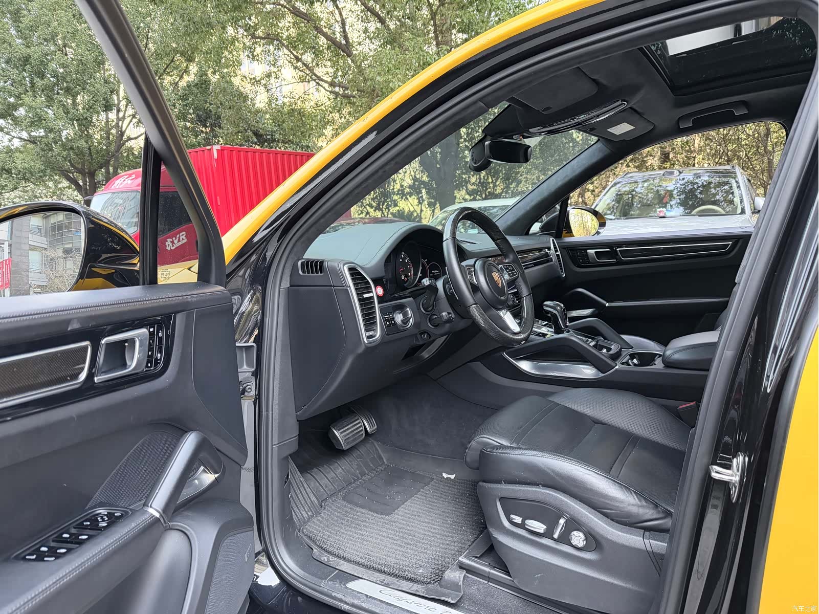 Porsche Cayenne, 2020 7
