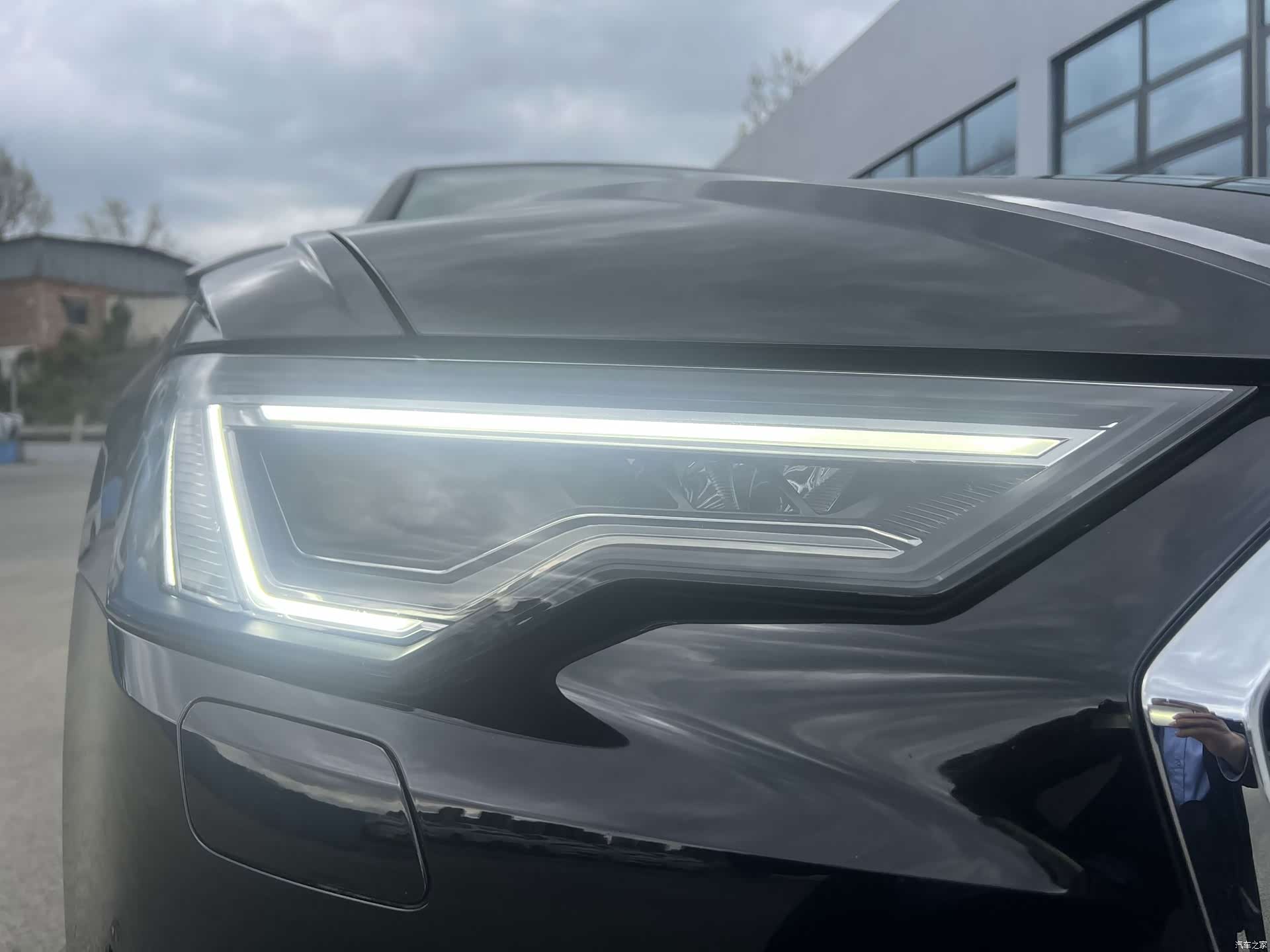 Audi A6L, 2023 13