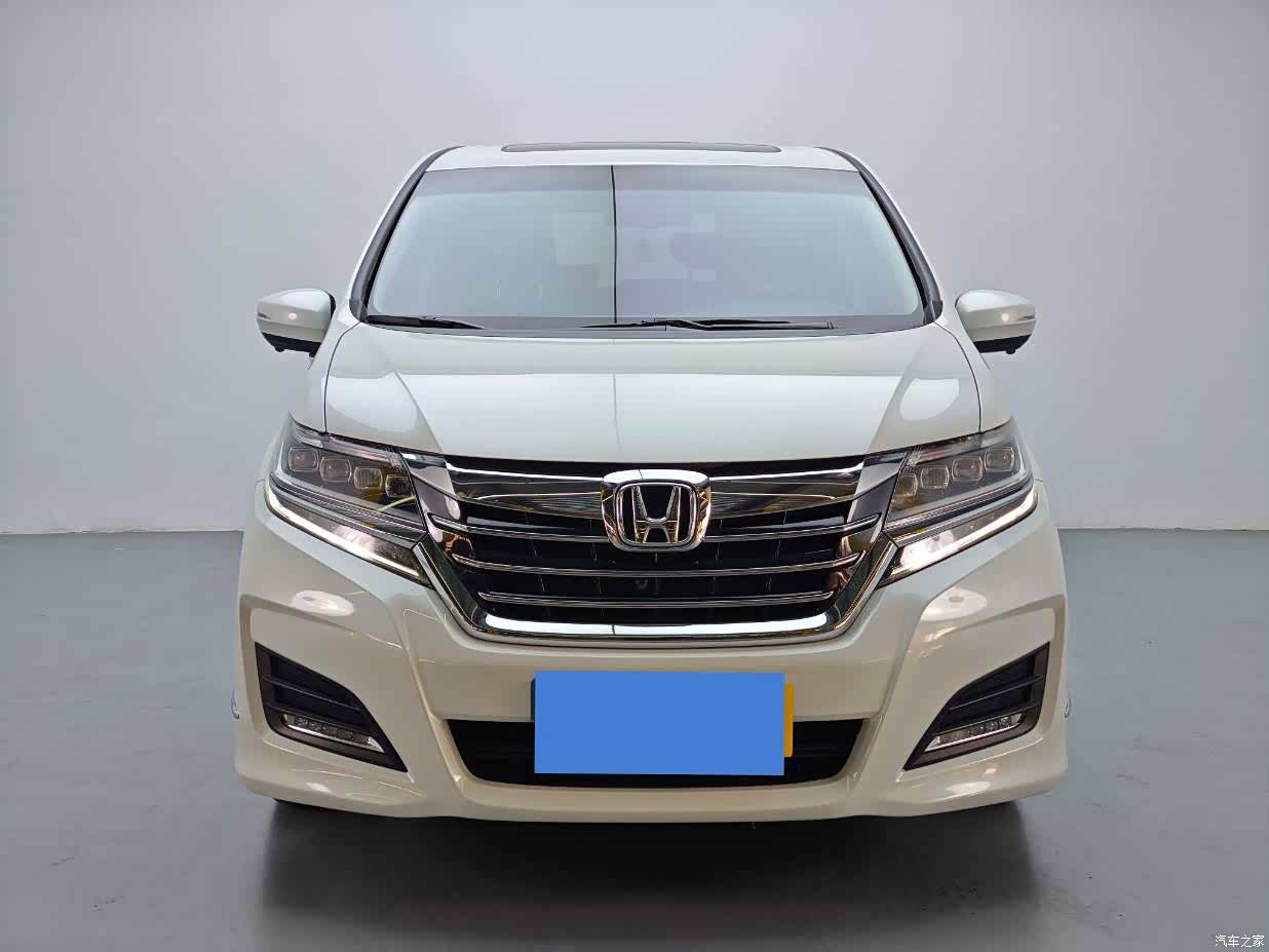Honda Elysion, 2020 2