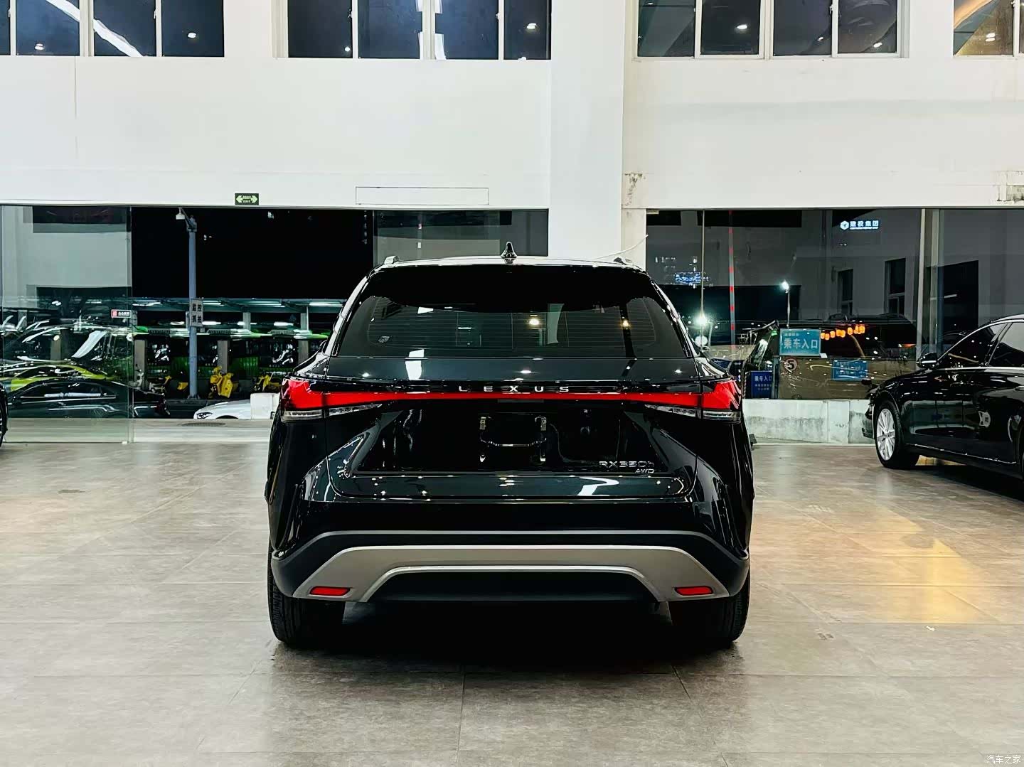 Lexus RX, 2025 все фото