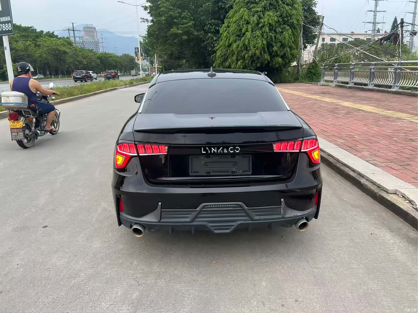 Lynk & Co 01, 2019 8
