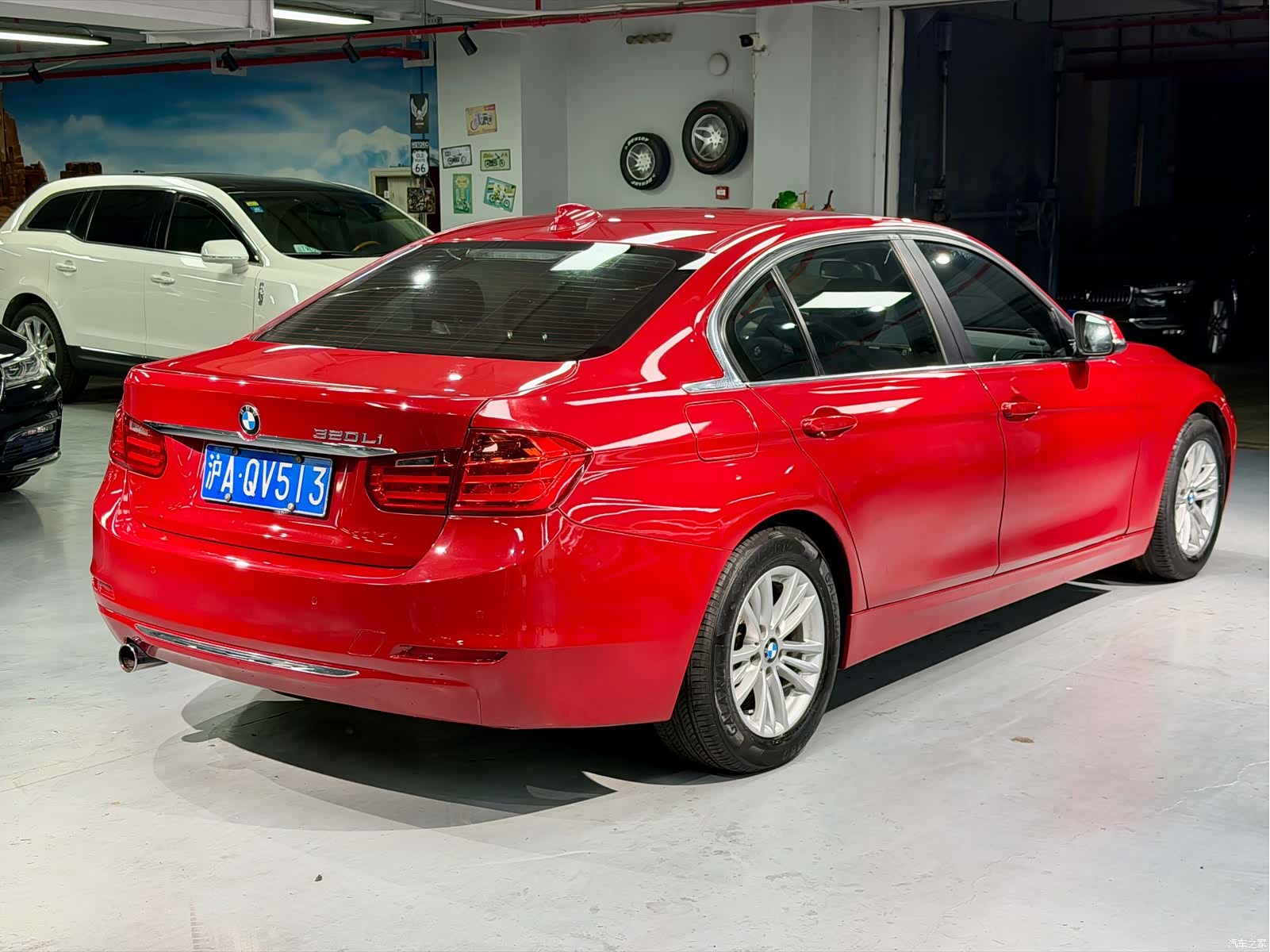 BMW 3 Series, 2012 7