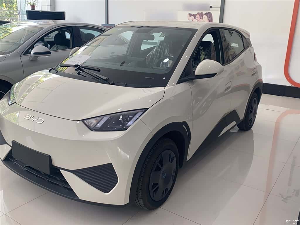 BYD Seagull, 2026 8