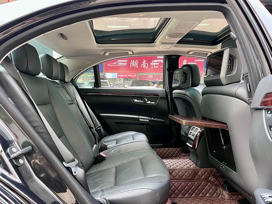 Mercedes-Benz S-Class 2013, фото 10