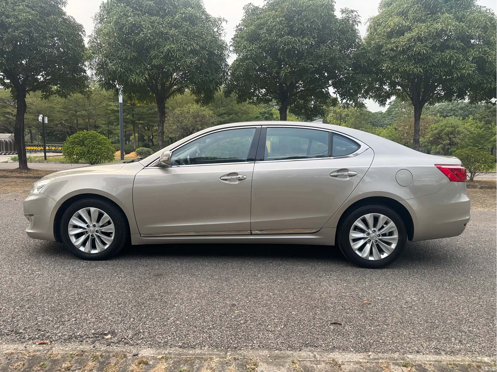 Changan V, 2016 4