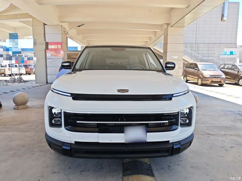 Geely Icon, 2025 3