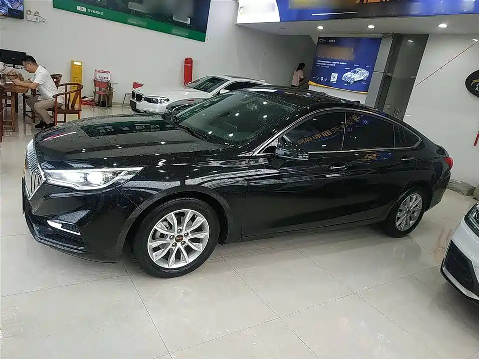 Hongqi H5