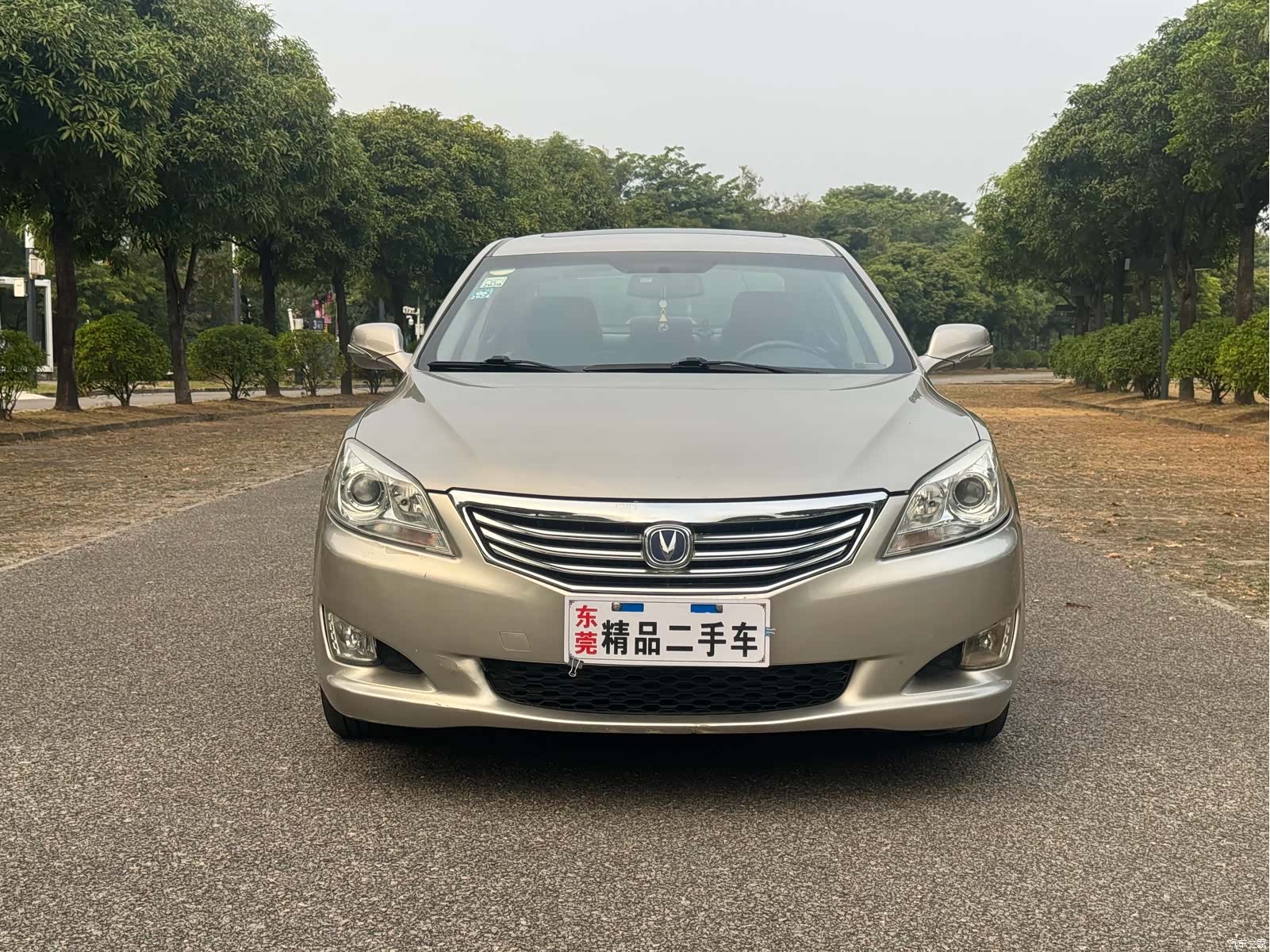 Changan V, 2016 2