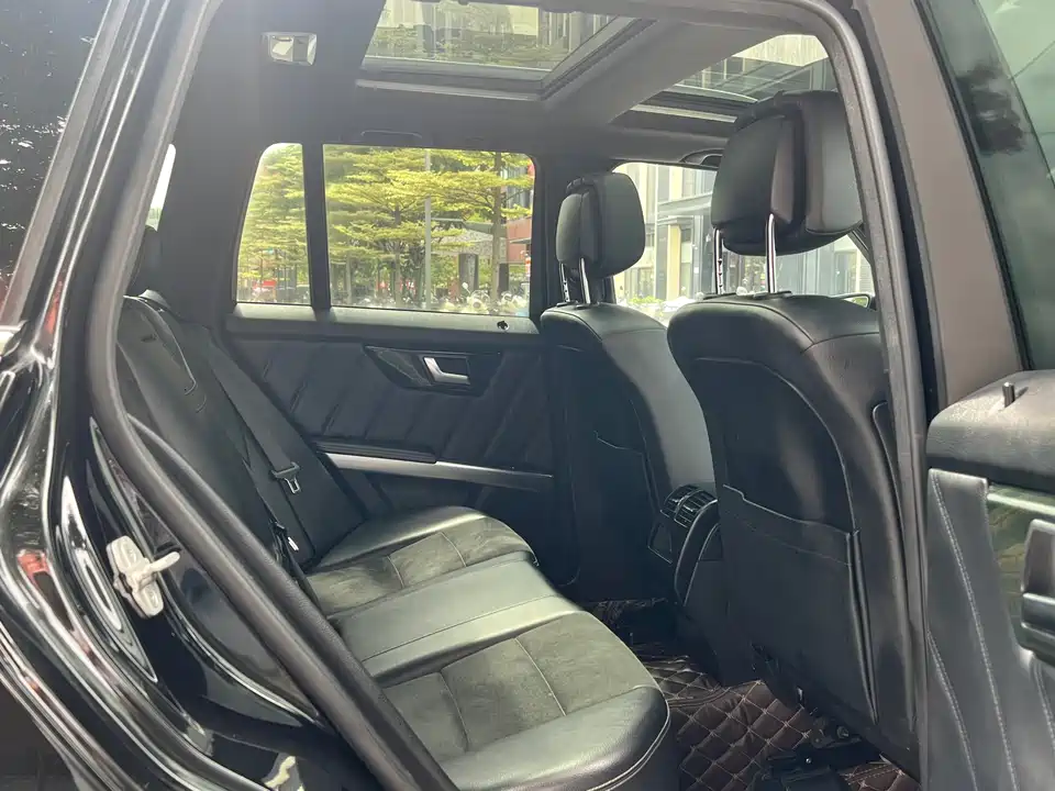 Mercedes-Benz GLK class