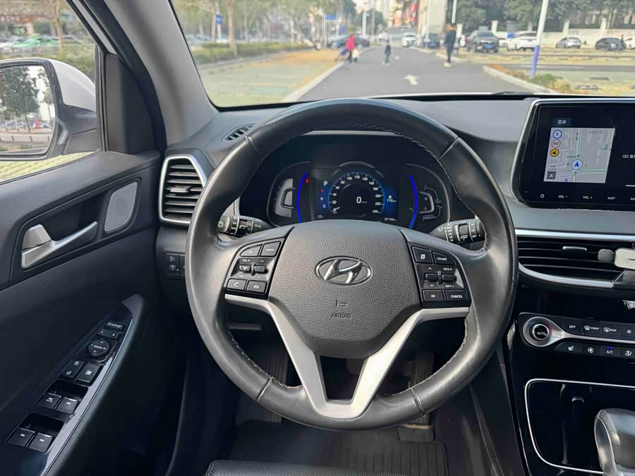 Hyundai Tucson 2020, фото 7