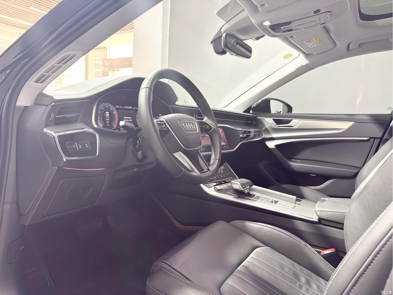 Audi A6L, 2023 10