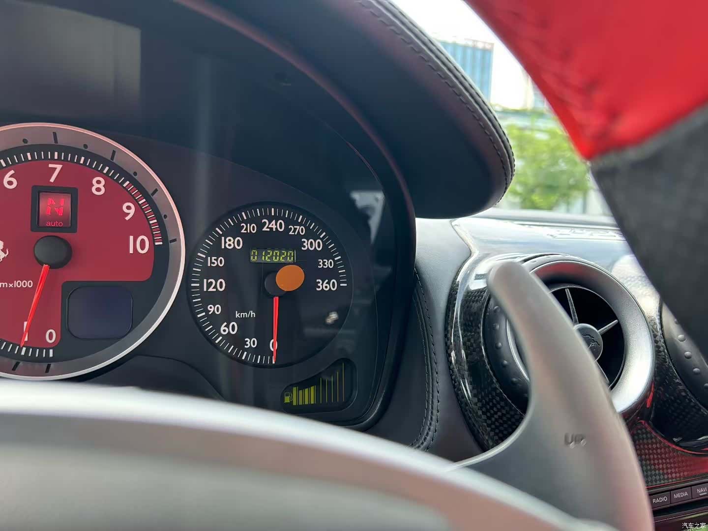 Ferrari F430, 2007 8