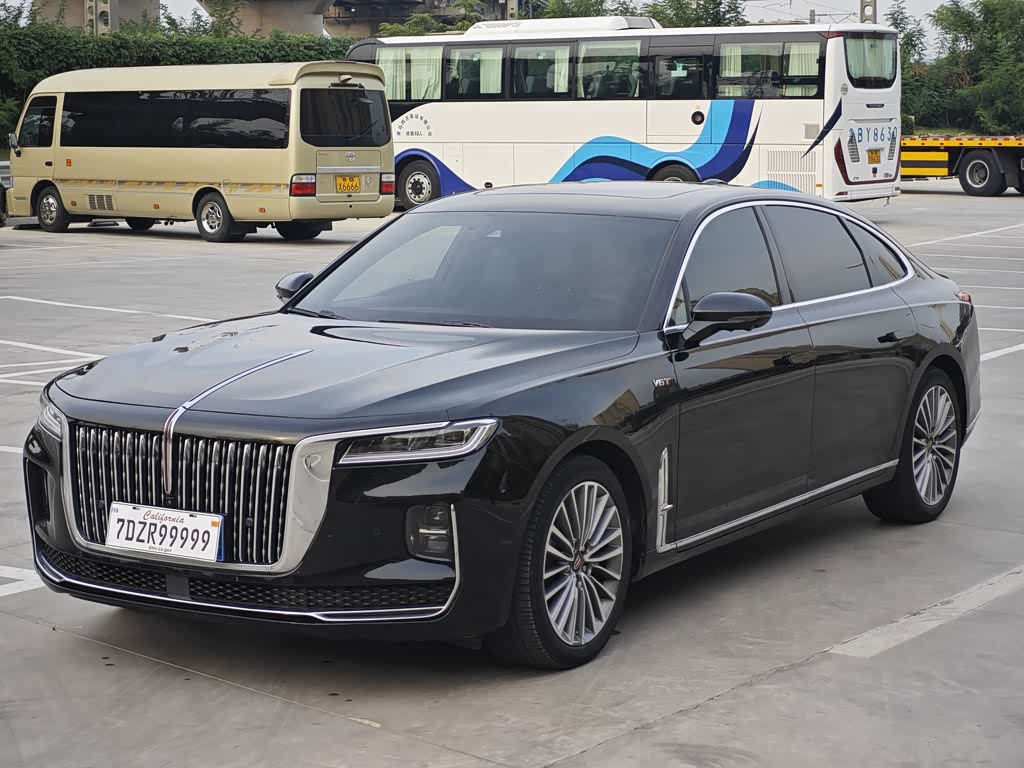 Hongqi H9