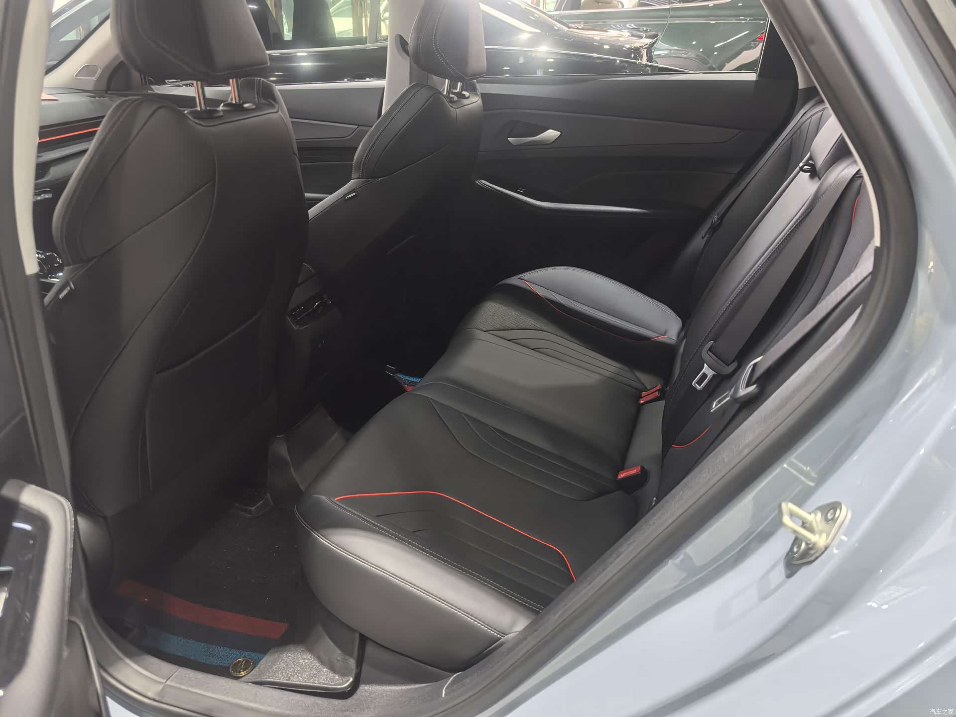 Geely Binray, 2024 все фото