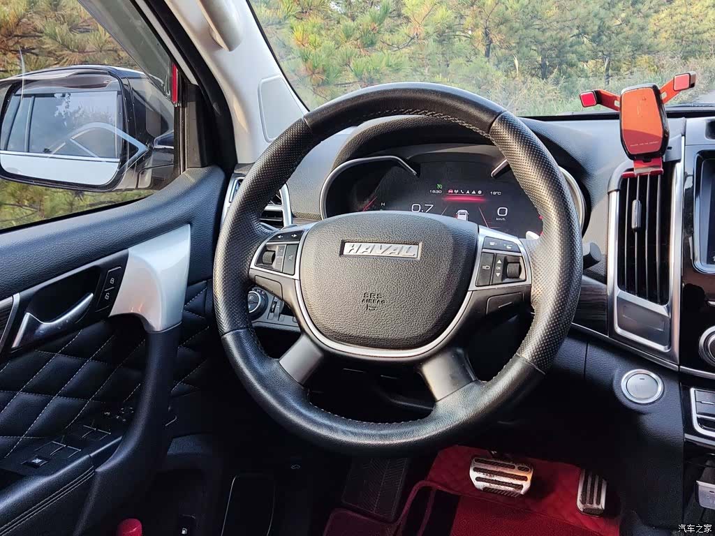 Haval H9, 2019 16