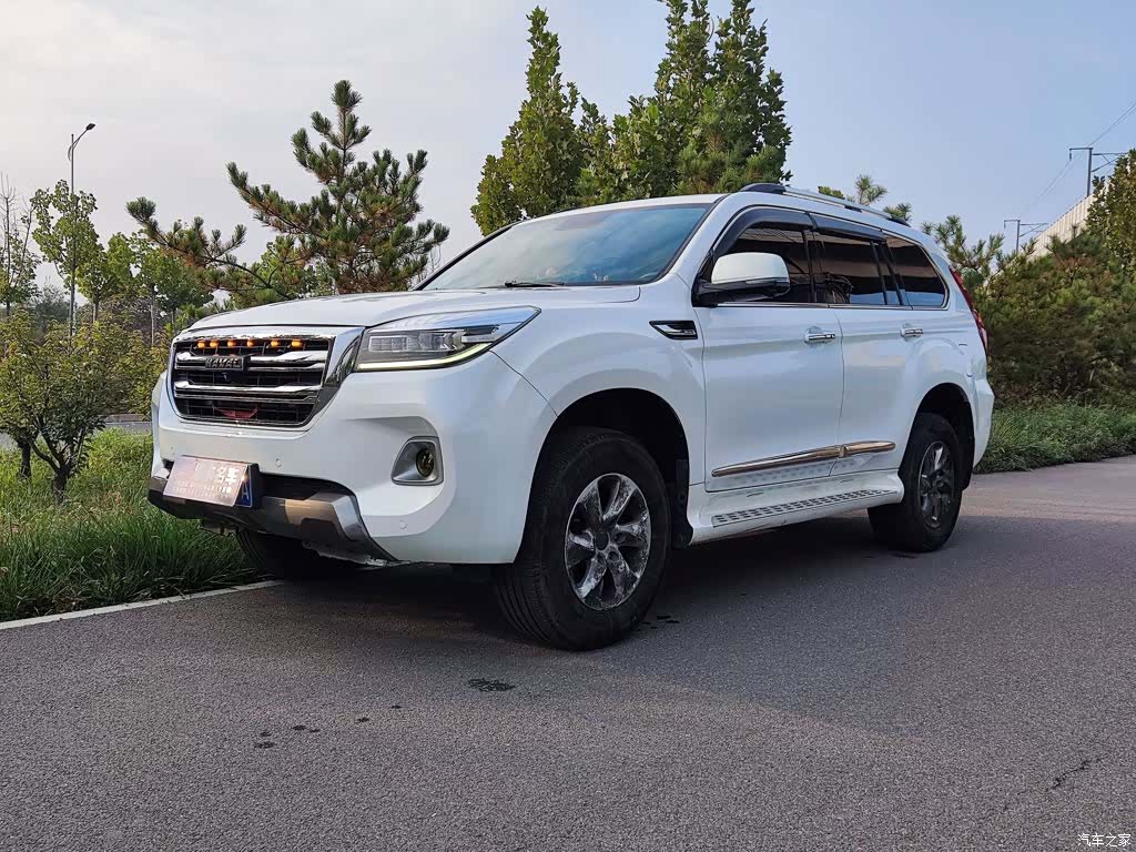 Haval H9, 2019 1