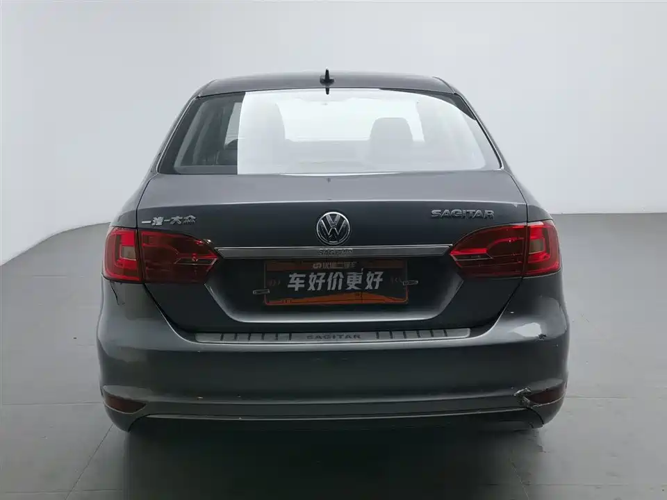 Volkswagen Sagitar