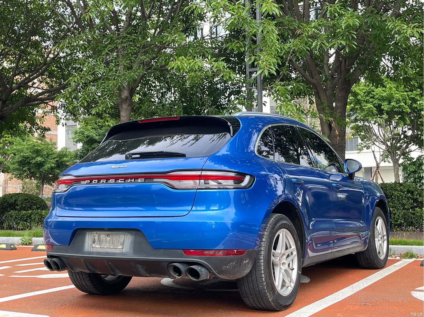 Porsche Macan, 2016 9