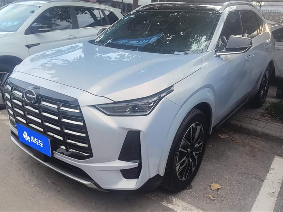 Trumpchi Trumpchi GS4