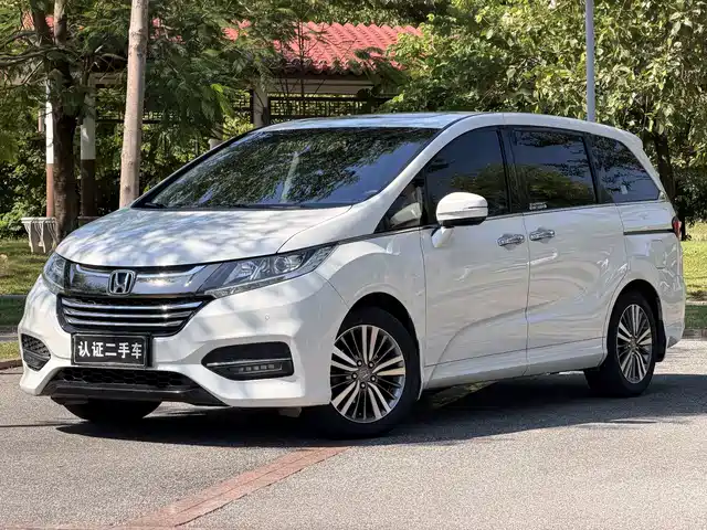Honda Odyssey 2019 — купить из Китая под заказ