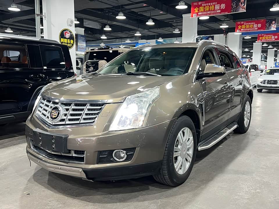 Cadillac SRX