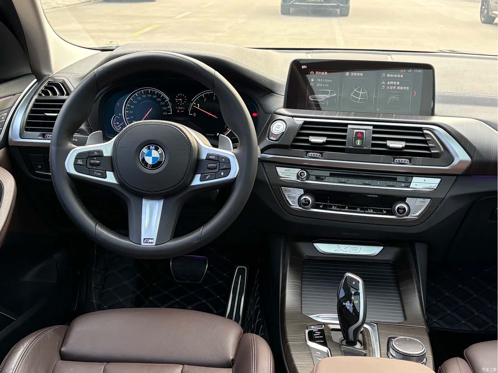 BMW X3, 2019 6