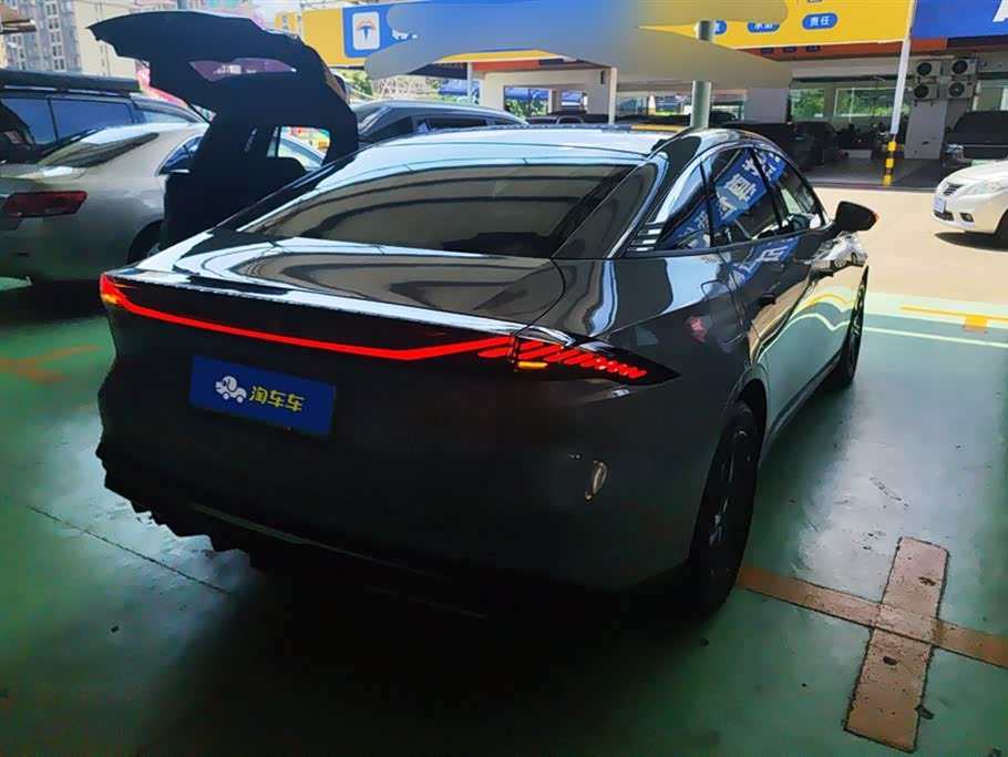 Geely Galaxy Galaxy L6