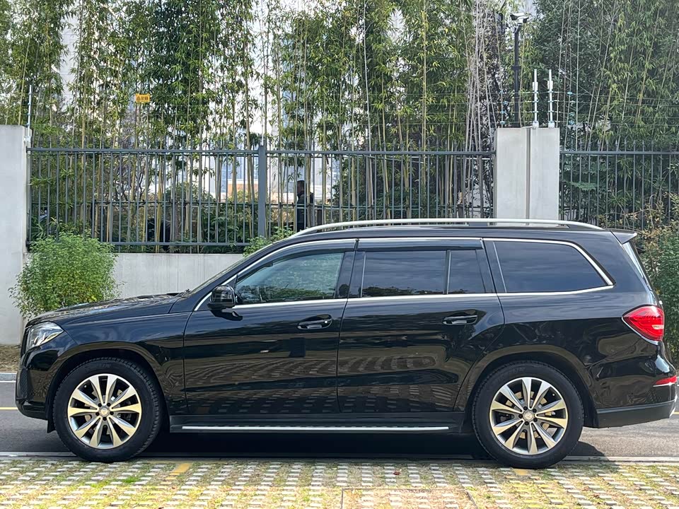 Mercedes-Benz GLS