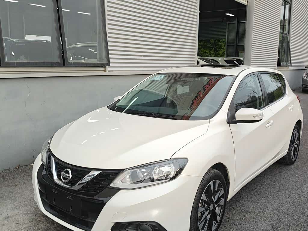 Nissan Tiida 2019 1.6L CVT VI