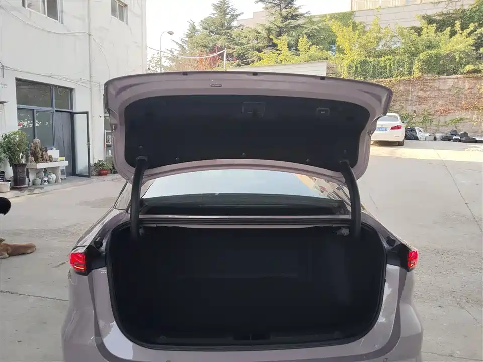 Geely Galaxy Galaxy L6