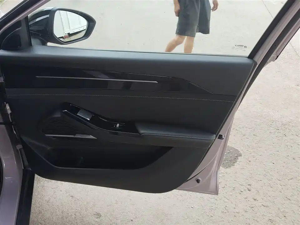 Geely Galaxy Galaxy L6