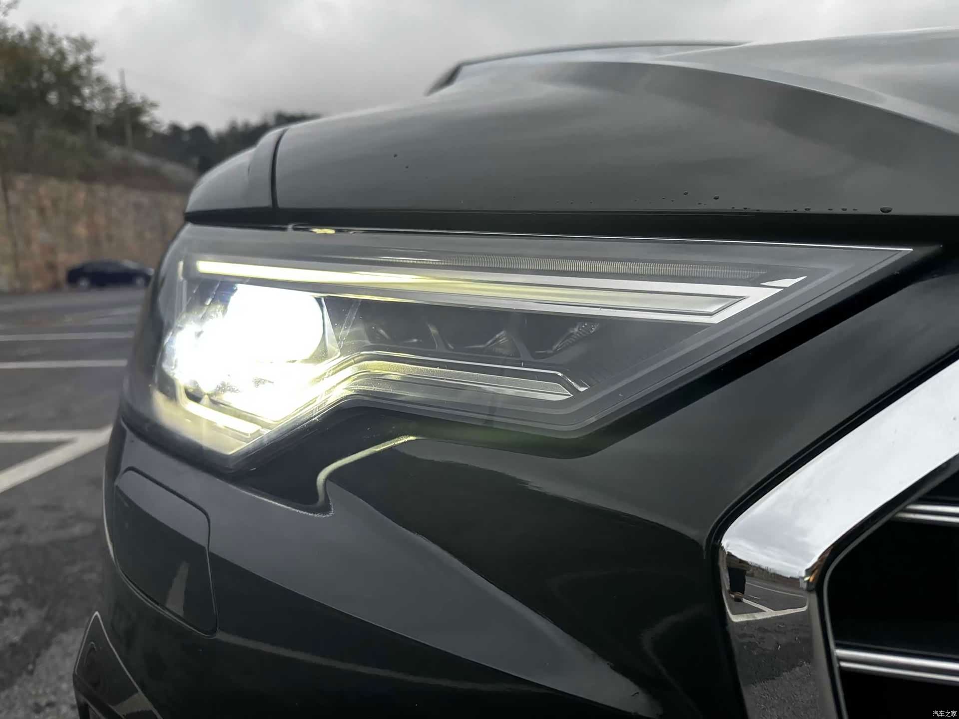 Audi A6L, 2022 12