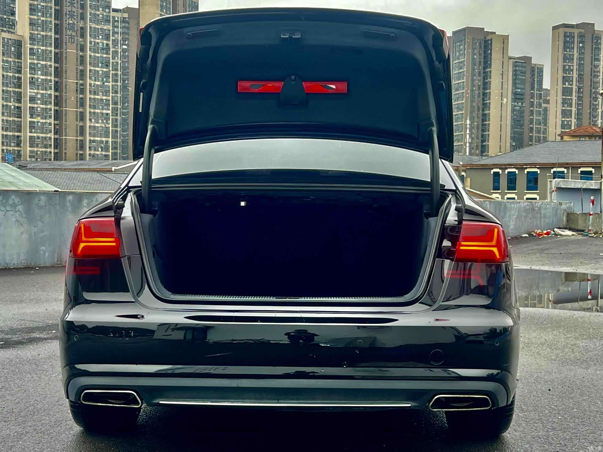 Audi A6L, 2018 14