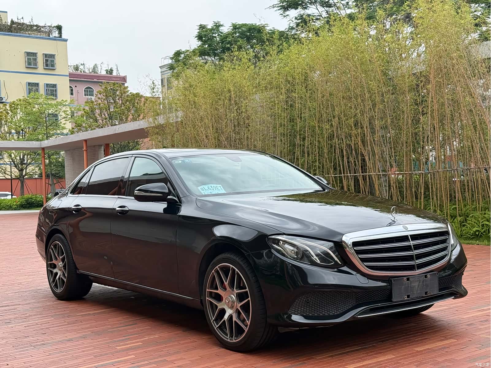 Mercedes-Benz E-Class, 2018 3