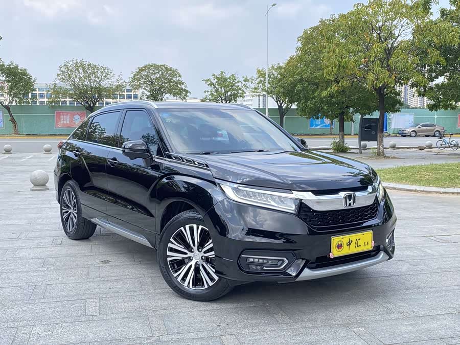Honda Avancier 2019, фото 3