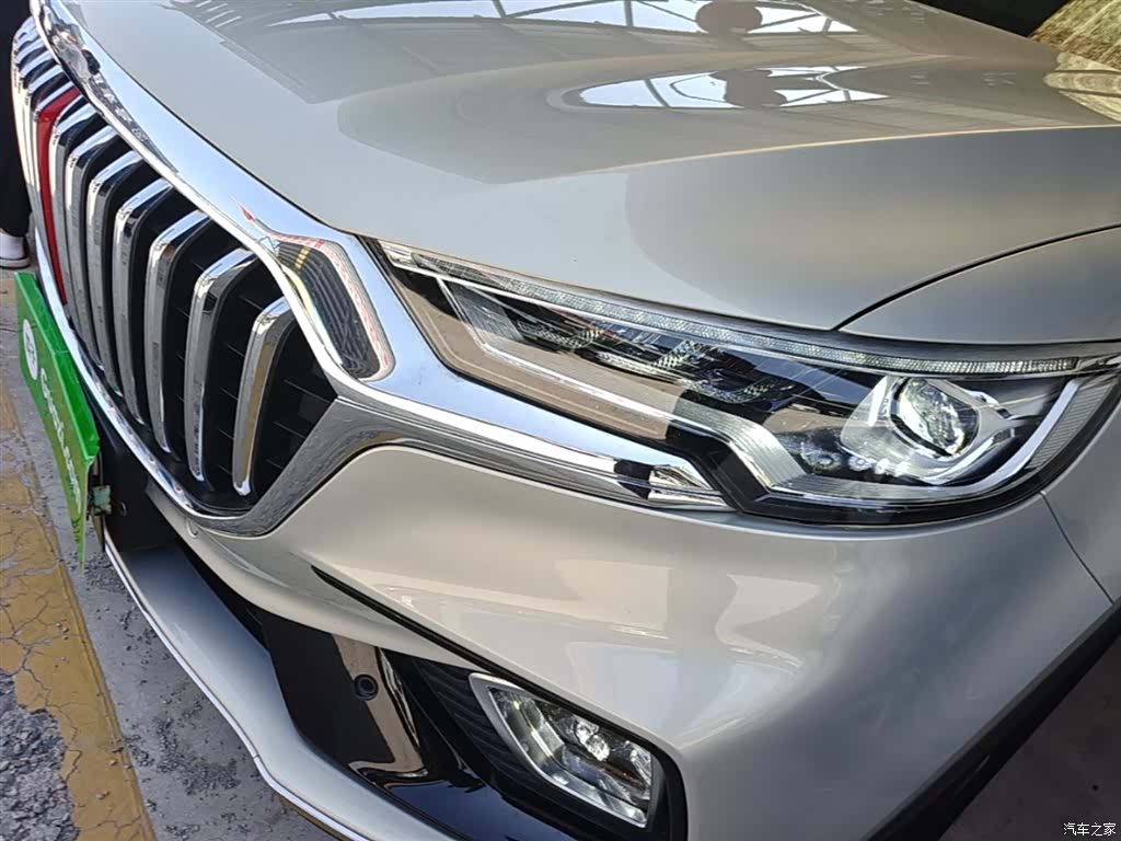 Hongqi HS5, 2021 24