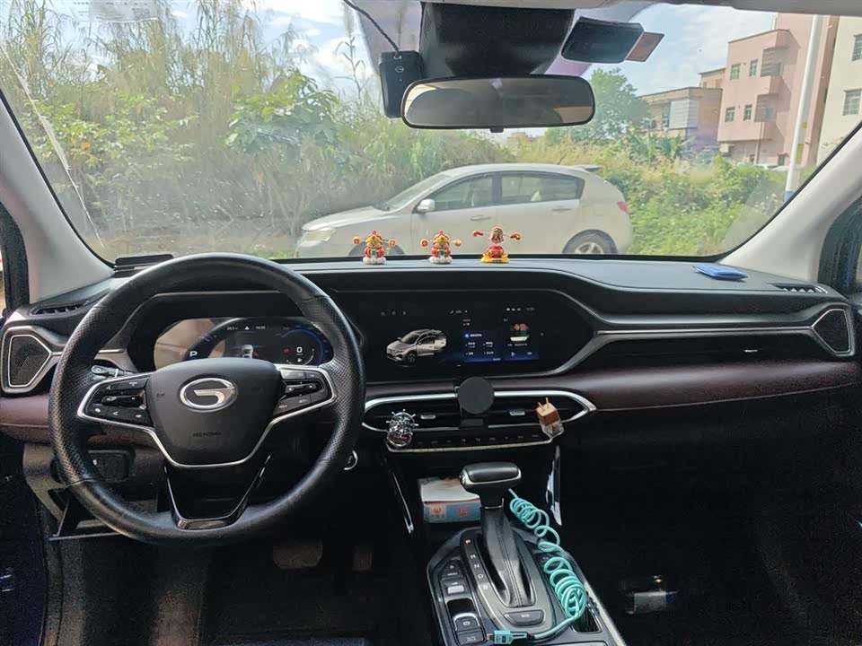 Trumpchi Trumpchi GS4