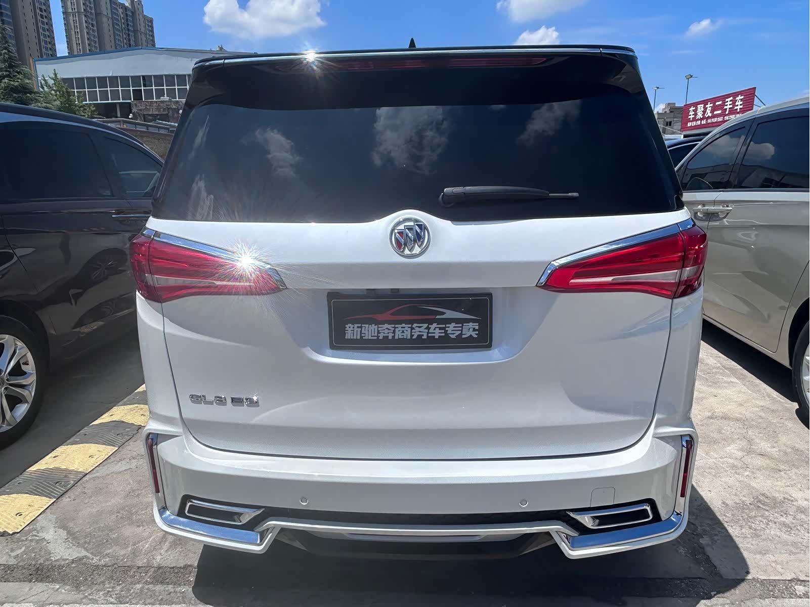 Buick GL8, 2019 8