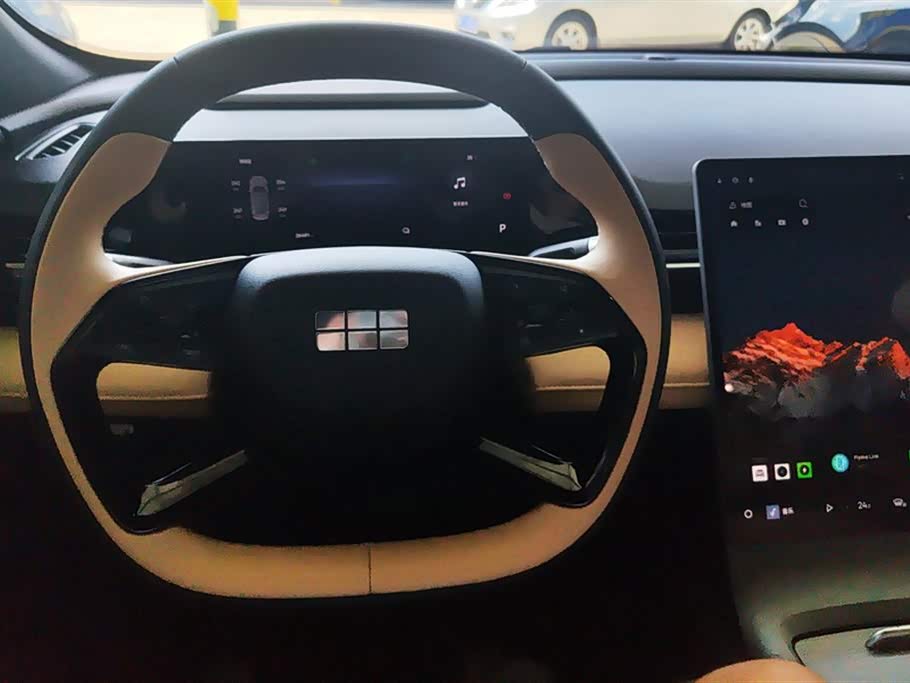 Geely Galaxy Galaxy L6