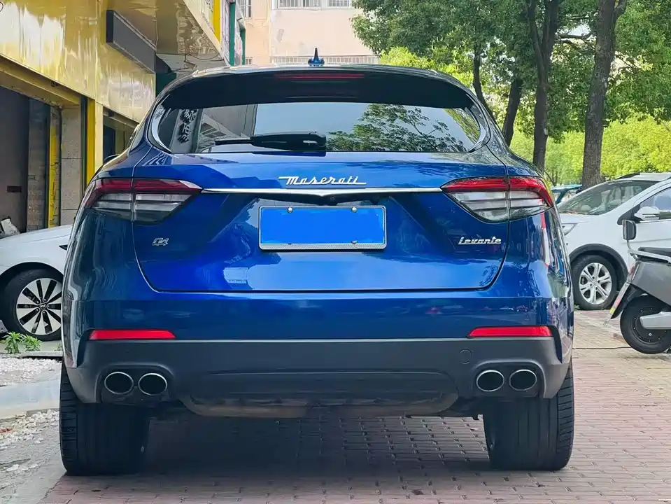 Maserati Levante