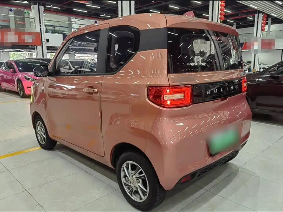 Wuling Hongguang MINIEV
