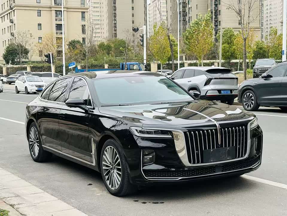 Hongqi H9