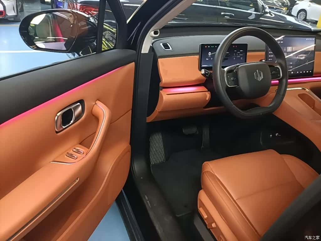 Leapmotor C16, 2025 16