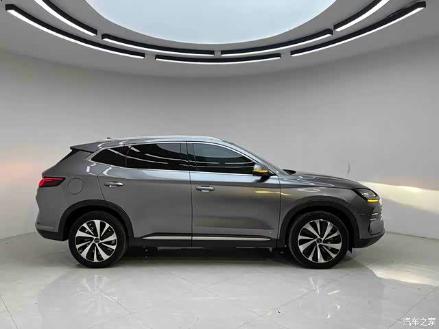 BYD Song, 2024 4
