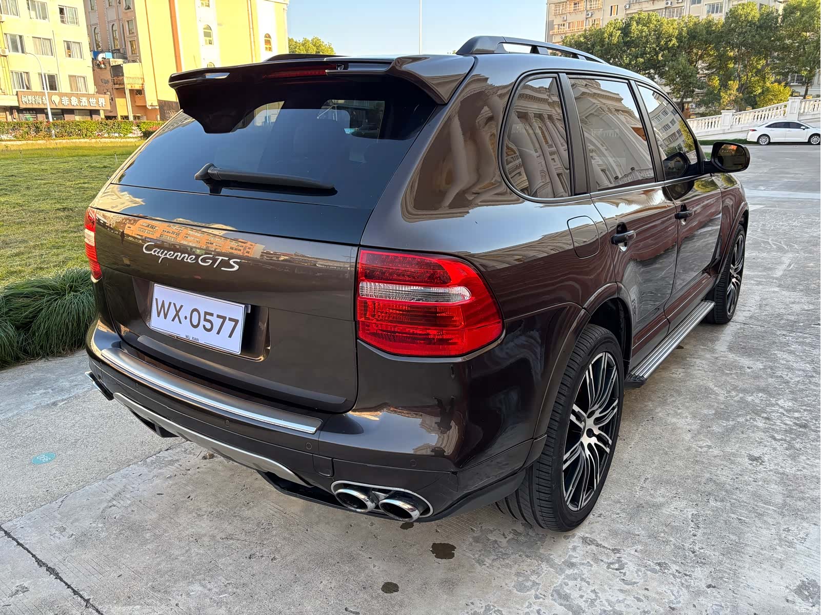 Porsche Cayenne, 2009 6