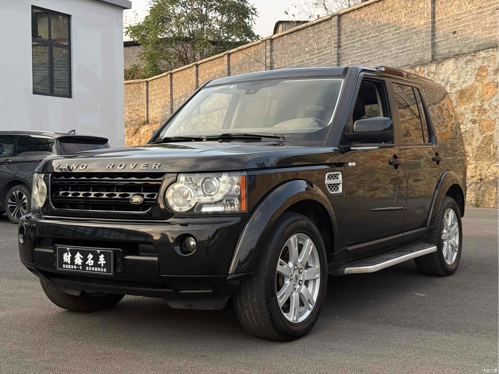 Land Rover Discovery, 2010 1